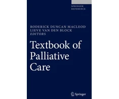 KNYGA Roderick Duncan Macleod Textbook of Palliative Care