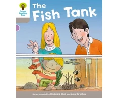 KNYGA Roderick Hunt Oxford Reading Tree: Level 1 More a Decode and Develop the Fish Tank
