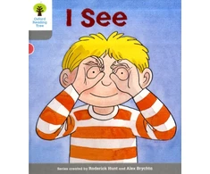 KNYGA Roderick Hunt Oxford Reading Tree: Level 1: More First Words: I See