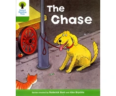KNYGA Roderick Hunt Oxford Reading Tree: Level 2: More Stories B: The Chase