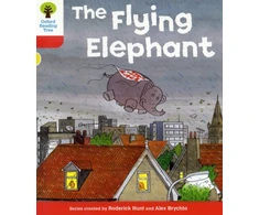 KNYGA Roderick Hunt Oxford Reading Tree: Level 4: More Stories B: The Flying Elephant
