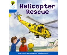 KNYGA Roderick Hunt Oxford Reading Tree: Level 3: Decode and Develop: Helicopter Rescue