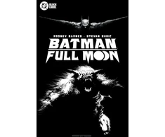 KNYGA Rodney Barnes Batman: Full Moon