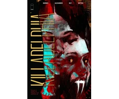 KNYGA Rodney Barnes Killadelphia, Volume 3: Home is Where the Hatred Is