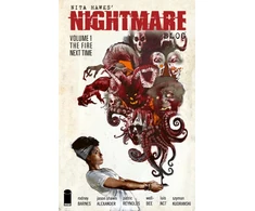 KNYGA Rodney Barnes Nita Hawes' Nightmare Blog, Volume 1: The Fire Next Time