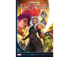 KNYGA Rodney Barnes Star Wars: Ahsoka - Season One