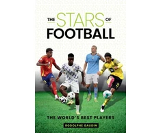 KNYGA Rodolphe Gaudin Stars of Football, The World's Best Players