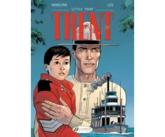 KNYGA Rodolphe Trent Vol. 8: Little Trent