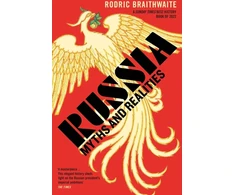 KNYGA Rodric Braithwaite Russia