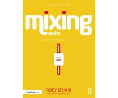 KNYGA Roey Izhaki Mixing Audio