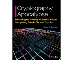 KNYGA Roger A Grimes Cryptography Apocalypse