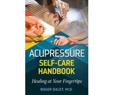 KNYGA Roger Dalet Acupressure Self-Care Handbook