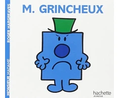 KNYGA Roger Hargreaves Collection Monsieur Madame (Mr Men &amp; Little Miss)
