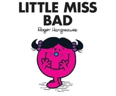 KNYGA Roger Hargreaves Little Miss Bad
