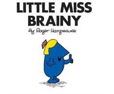 KNYGA Roger Hargreaves Little Miss Brainy