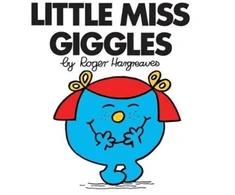 KNYGA Roger Hargreaves Little Miss Giggles