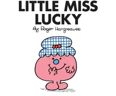 KNYGA Roger Hargreaves Little Miss Lucky