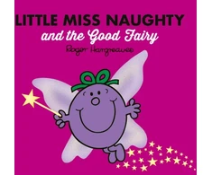 KNYGA Roger Hargreaves Little Miss Naughty and the Good Fairy