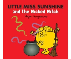 KNYGA Roger Hargreaves Little Miss Sunshine and the Wicked Witch