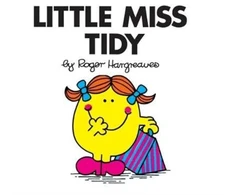 KNYGA Roger Hargreaves Little Miss Tidy