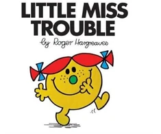 KNYGA Roger Hargreaves Little Miss Trouble