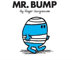 KNYGA Roger Hargreaves Mr. Bump