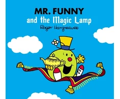 KNYGA Roger Hargreaves Mr. Funny and the Magic Lamp