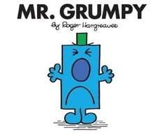 KNYGA Roger Hargreaves Mr. Grumpy