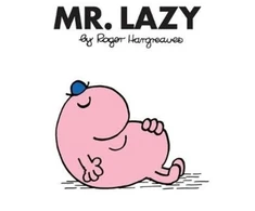 KNYGA Roger Hargreaves Mr. Lazy