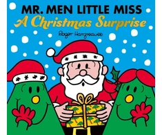 KNYGA Roger Hargreaves Mr. Men Little Miss: A Christmas Surprise