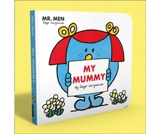 KNYGA Roger Hargreaves Mr. Men Little Miss: My Mummy