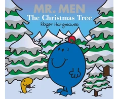KNYGA Roger Hargreaves Mr. Men: The Christmas Tree