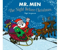 KNYGA Roger Hargreaves Mr. Men: The Night Before Christmas