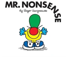 KNYGA Roger Hargreaves Mr. Nonsense
