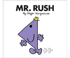 KNYGA Roger Hargreaves Mr. Rush