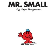 KNYGA Roger Hargreaves Mr. Small