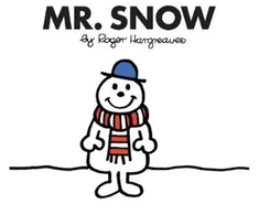 KNYGA Roger Hargreaves Mr. Snow