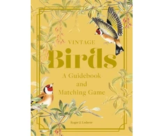 KNYGA Roger J Lederer Vintage Birds
