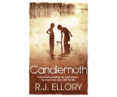 KNYGA Roger Jon Ellory Candlemoth