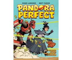 KNYGA Roger Langridge Pandora Perfect
