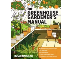 KNYGA Roger Marshall Greenhouse Gardener's Manual