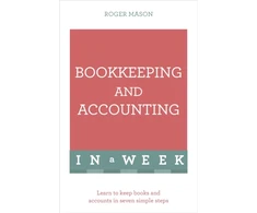 KNYGA Roger Mason Bookkeeping And Accounting In A Week