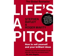 KNYGA Roger Mavity Life's a Pitch