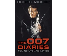 KNYGA Roger Moore 007 Diaries