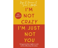 KNYGA Roger Pearman I'm Not Crazy, I'm Just Not You