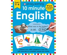 KNYGA Roger Priddy 10 Minute English