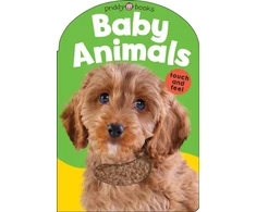KNYGA Roger Priddy Baby Animals