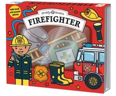 KNYGA Roger Priddy Firefighter