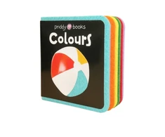 KNYGA Roger Priddy First Felt: Colours