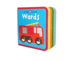 KNYGA Roger Priddy First Felt: Words